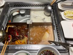 -海底捞火锅(新松江路店)