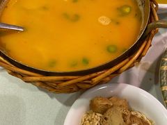 浓汤海鲜泡饭-禄興記香港大排档(歌斐中心店)