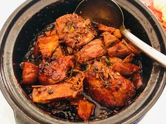 -直落玻璃（瓦煲）肉骨茶
