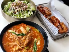 -禾谷韩餐(热带海洋学院店)
