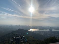 -紫金山山顶公园