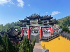 -九华山风景区
