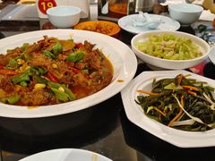 -蓝海大饭店·渔歌舫(黄岛店)