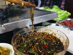 醉虾-陈小肠自助火盆烧烤(海门渔村美食街店)