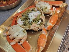 -本达人海鲜烧烤·朝鲜族风味(发展店)