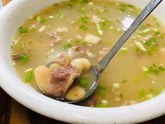 牛肉汤-九九牛肉馆(南山路店)