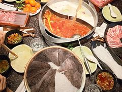 -宽巷子成都火锅(南站店)
