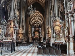 -斯蒂芬主教座堂(Stephansdom)