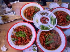 -老北京涮羊肉(航东路店)