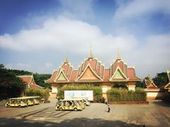 -西双版纳勐泐文化旅游区