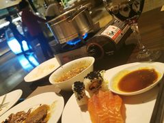 三文鱼-上海东方佘山翰悦阁酒店·Vie全日制餐厅