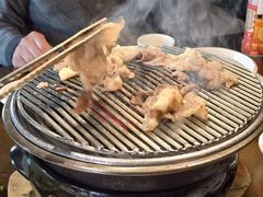 -辛氏火炉·韩式古法烤肉(松北店)