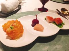 樱桃鹅肝-三号黄浦会Canton Table