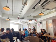 大堂-Alimentari早午餐(安福路店)