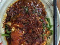 -手擀菠菜面(西康路店)