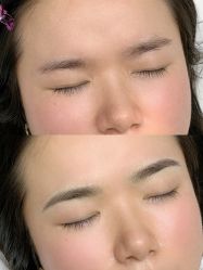 -久匠·野生眉半永久纹眉