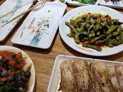 -八条友鲜货烧烤·脆皮烤鱼(石岩旗舰店)