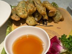 苔条小黄鱼-三玛璐酒楼(汉口路店)