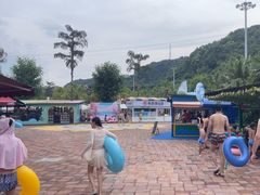 -重庆海昌加勒比海水世界