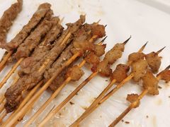 -白仁仔· 活烤海鲜 宵夜(豫园店)