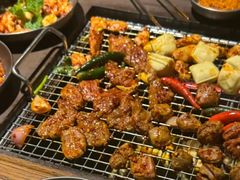 -夜食白市Yespicy·烧烤啤酒宵夜(番禺四海城店)