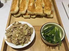 -渔民船说·北塘海鲜·天津菜·海肠捞饭(北塘古镇店)