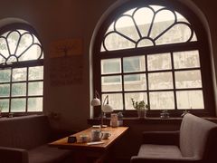 靠窗位-1901 Cafe(西四店)