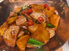 -绿茶餐厅(成都大悦城店)