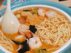 -灵芝妹子海鲜米线(凯德和平广场店)