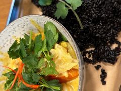 泰式黄咖喱鲷鱼虾仁饭-Wagas沃歌斯(汇智店)