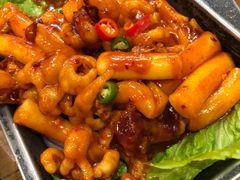 -冰川延边料理·炭烤串(原小木屋店)