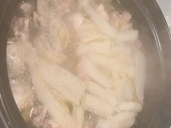 -烹然四季椰子鸡火锅(团结湖总店)