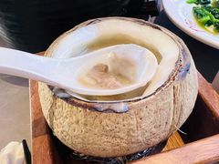 -沿江海南菜·文昌鸡祖师爷(大东海店)