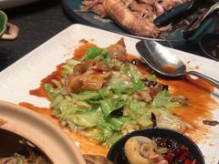 -浩运·海鲜青岛菜·海胆水饺(石老人店)