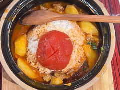 -沙胆彪炭炉牛杂煲(上海日月光广场店)