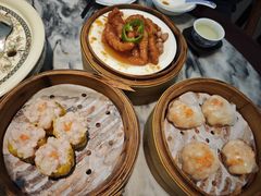 -山水茶艺馆·点心粤菜·30年老字号