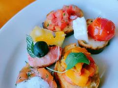 -沈阳君悦酒店·意坊意大利餐厅