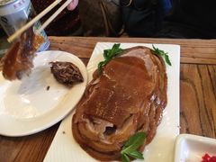-四季民福烤鸭店(前门廊房二条店)