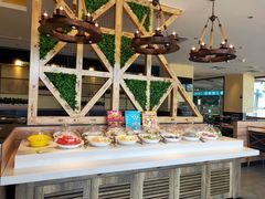 自助调料区-豪客来牛排(汕头东厦100店)