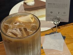 提拉米苏咖啡-Trung Nguyen Café Legend
