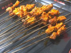 -碎怂烤肉(钟楼柳巷店)