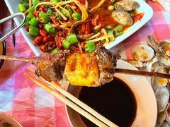 -为民烧烤吧.自贡爆炒菜.成都烧烤(收录20年好店)