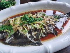 -晶渔坊·海鲜私房菜(东夷小镇店)