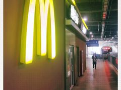 -麦当劳(东直门外大街店)