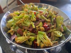 -喜洲翰林餐厅(董家百年老宅店)