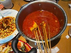 -小杨烤肉·陕西烧烤·陕西地方菜(东新街【永兴坊】店)