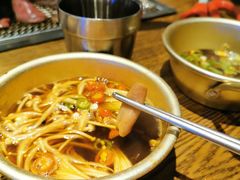 海肠-鑫釜山海鲜烧烤(浑南店)