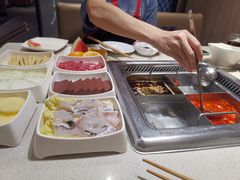 -海底捞火锅(杭州萧山宝龙广场店)