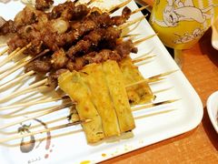 -金刚山烧烤(红旗大街店)