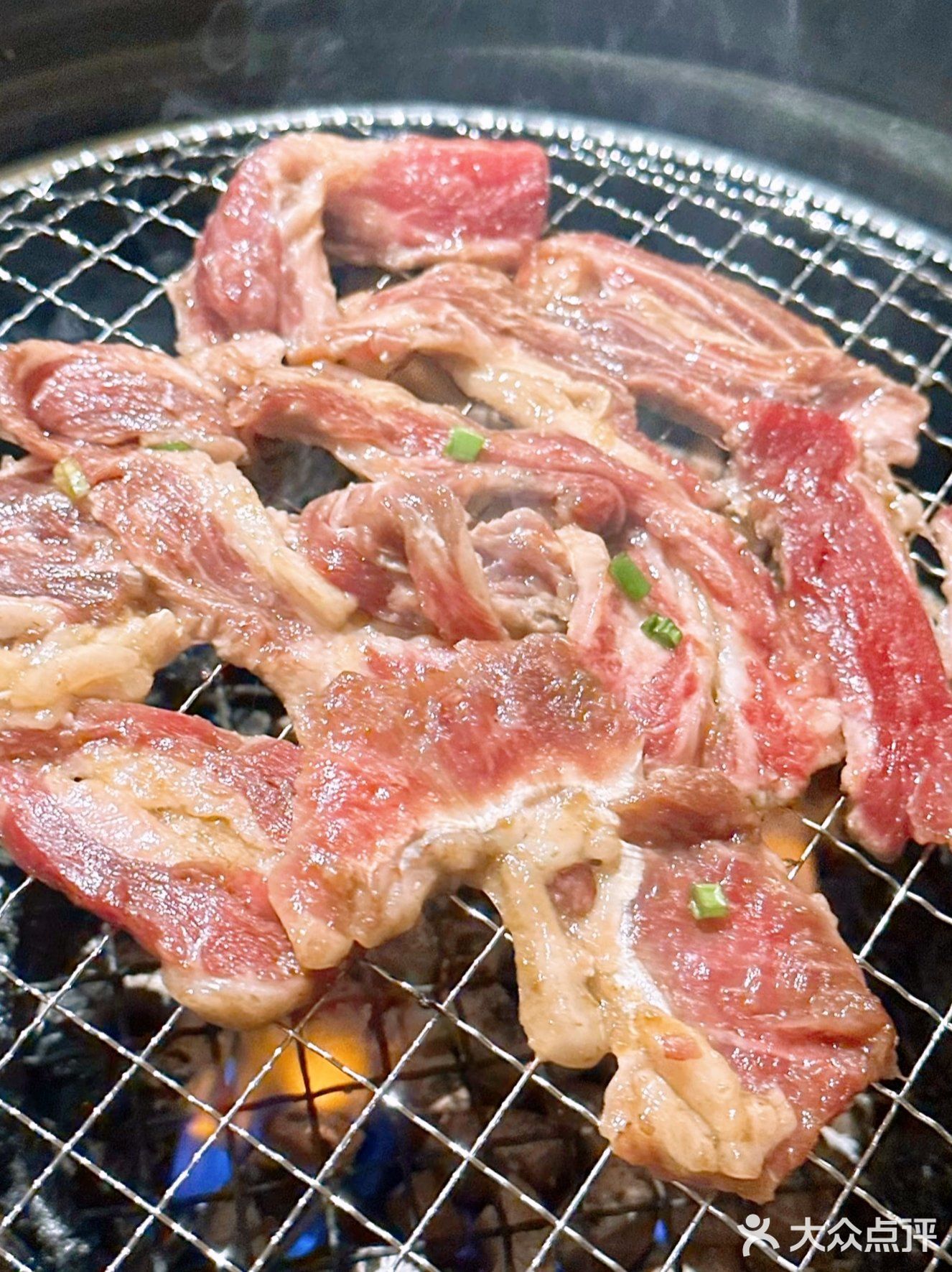 真的很爱吃烤肉,倍熹给到我满足